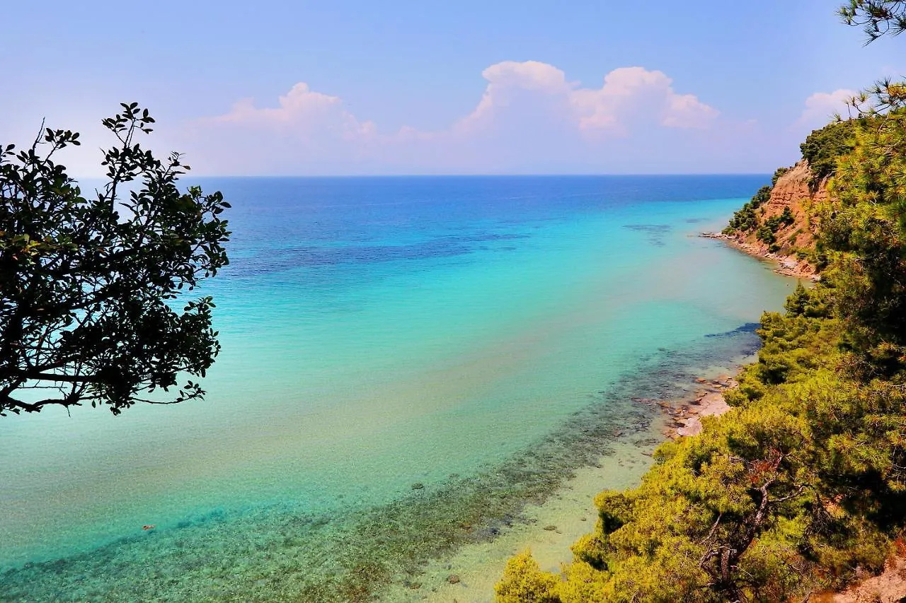 Ariadni Villa Sani Sani  0*, Sani (Chalkidiki) Greece